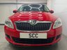USED 2011 61 SKODA FABIA  1.2 TSI SE Hatchback 5dr Petrol Manual Euro 5 (86 ps) AUX, A/C, Full Service History
