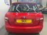 USED 2011 61 SKODA FABIA  1.2 TSI SE Hatchback 5dr Petrol Manual Euro 5 (86 ps) AUX, A/C, Full Service History