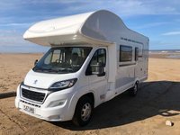 USED 2020 17 PEUGEOT CAMPERVAN 2.0  