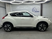 USED 2014 14 NISSAN JUKE  1.5 dCi 8v n-tec SUV 5dr Diesel Manual Euro 5 (110 ps) &pound;20Tax,1P.Owner,Cruise
