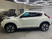 USED 2014 14 NISSAN JUKE  1.5 dCi 8v n-tec SUV 5dr Diesel Manual Euro 5 (110 ps) &pound;20Tax,1P.Owner,Cruise