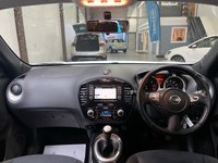 USED 2014 14 NISSAN JUKE  1.5 dCi 8v n-tec SUV 5dr Diesel Manual Euro 5 (110 ps) &pound;20Tax,1P.Owner,Cruise