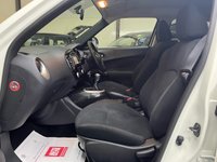 USED 2014 14 NISSAN JUKE  1.5 dCi 8v n-tec SUV 5dr Diesel Manual Euro 5 (110 ps) &pound;20Tax,1P.Owner,Cruise