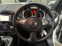 USED 2014 14 NISSAN JUKE  1.5 dCi 8v n-tec SUV 5dr Diesel Manual Euro 5 (110 ps) &pound;20Tax,1P.Owner,Cruise