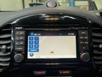 USED 2014 14 NISSAN JUKE  1.5 dCi 8v n-tec SUV 5dr Diesel Manual Euro 5 (110 ps) &pound;20Tax,1P.Owner,Cruise