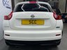USED 2014 14 NISSAN JUKE  1.5 dCi 8v n-tec SUV 5dr Diesel Manual Euro 5 (110 ps) &pound;20Tax,1P.Owner,Cruise