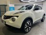 USED 2014 14 NISSAN JUKE  1.5 dCi 8v n-tec SUV 5dr Diesel Manual Euro 5 (110 ps) &pound;20Tax,1P.Owner,Cruise
