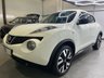 USED 2014 14 NISSAN JUKE  1.5 dCi 8v n-tec SUV 5dr Diesel Manual Euro 5 (110 ps) &pound;20Tax,1P.Owner,Cruise