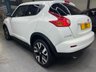 USED 2014 14 NISSAN JUKE  1.5 dCi 8v n-tec SUV 5dr Diesel Manual Euro 5 (110 ps) &pound;20Tax,1P.Owner,Cruise