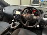 USED 2014 14 NISSAN JUKE  1.5 dCi 8v n-tec SUV 5dr Diesel Manual Euro 5 (110 ps) &pound;20Tax,1P.Owner,Cruise