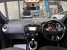 USED 2014 14 NISSAN JUKE  1.5 dCi 8v n-tec SUV 5dr Diesel Manual Euro 5 (110 ps) &pound;20Tax,1P.Owner,Cruise
