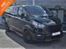 USED 2022 22 FORD TRANSIT CUSTOM 2.0 320 ECOBLUE LIMITED COMBI VAN L2 H1 168 BHP EURO 6 AIR CON+DAB+USB/AUX+APPLE/ANDROID CAR PLAY