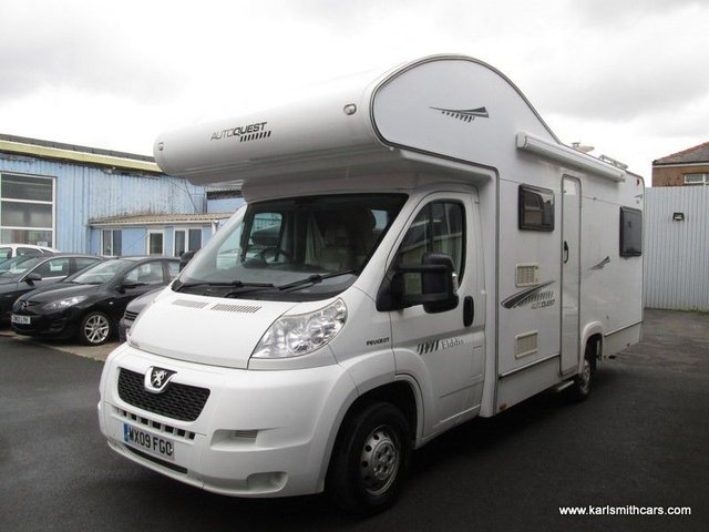 2009 09 Peugeot Other France 2.2 OTHERS
