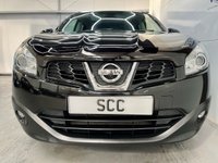 USED 2013 63 NISSAN QASHQAI 1.5 DCI 360 5d 110 BHP 