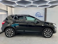USED 2013 63 NISSAN QASHQAI 1.5 DCI 360 5d 110 BHP 