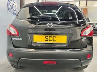 USED 2013 63 NISSAN QASHQAI 1.5 DCI 360 5d 110 BHP 