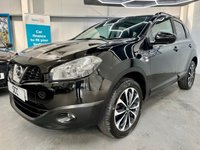 USED 2013 63 NISSAN QASHQAI 1.5 DCI 360 5d 110 BHP 