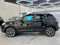 USED 2013 63 NISSAN QASHQAI 1.5 DCI 360 5d 110 BHP 