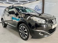 USED 2013 63 NISSAN QASHQAI 1.5 DCI 360 5d 110 BHP 