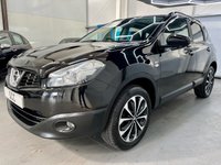 USED 2013 63 NISSAN QASHQAI 1.5 DCI 360 5d 110 BHP 