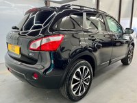 USED 2013 63 NISSAN QASHQAI 1.5 DCI 360 5d 110 BHP 