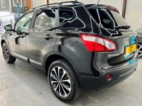 USED 2013 63 NISSAN QASHQAI 1.5 DCI 360 5d 110 BHP 
