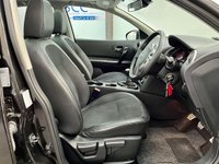 USED 2013 63 NISSAN QASHQAI 1.5 DCI 360 5d 110 BHP 