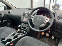 USED 2013 63 NISSAN QASHQAI 1.5 DCI 360 5d 110 BHP 
