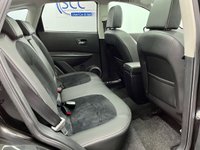 USED 2013 63 NISSAN QASHQAI 1.5 DCI 360 5d 110 BHP 