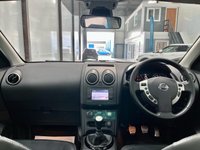 USED 2013 63 NISSAN QASHQAI 1.5 DCI 360 5d 110 BHP 