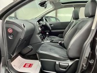 USED 2013 63 NISSAN QASHQAI 1.5 DCI 360 5d 110 BHP 