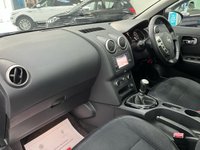 USED 2013 63 NISSAN QASHQAI 1.5 DCI 360 5d 110 BHP 