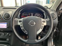 USED 2013 63 NISSAN QASHQAI 1.5 DCI 360 5d 110 BHP 