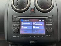USED 2013 63 NISSAN QASHQAI 1.5 DCI 360 5d 110 BHP 