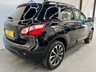 USED 2013 63 NISSAN QASHQAI 1.5 DCI 360 5d 110 BHP 