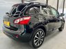 USED 2013 63 NISSAN QASHQAI 1.5 DCI 360 5d 110 BHP 