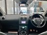 USED 2013 63 NISSAN QASHQAI 1.5 DCI 360 5d 110 BHP 