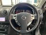 USED 2013 63 NISSAN QASHQAI 1.5 DCI 360 5d 110 BHP 