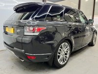 USED 2015 15 LAND ROVER RANGE ROVER SPORT 3.0 SDV6 AUTOBIOGRAPHY DYNAMIC 5d 306 BHP &pound;14k Extras!