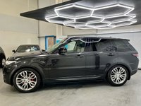 USED 2015 15 LAND ROVER RANGE ROVER SPORT 3.0 SDV6 AUTOBIOGRAPHY DYNAMIC 5d 306 BHP &pound;14k Extras!