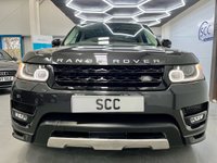 USED 2015 15 LAND ROVER RANGE ROVER SPORT 3.0 SDV6 AUTOBIOGRAPHY DYNAMIC 5d 306 BHP &pound;14k Extras!
