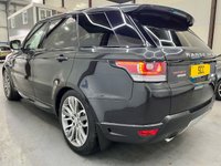USED 2015 15 LAND ROVER RANGE ROVER SPORT 3.0 SDV6 AUTOBIOGRAPHY DYNAMIC 5d 306 BHP &pound;14k Extras!