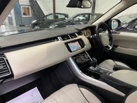 USED 2015 15 LAND ROVER RANGE ROVER SPORT 3.0 SDV6 AUTOBIOGRAPHY DYNAMIC 5d 306 BHP &pound;14k Extras!