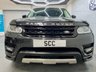 USED 2015 15 LAND ROVER RANGE ROVER SPORT 3.0 SDV6 AUTOBIOGRAPHY DYNAMIC 5d 306 BHP &pound;14k Extras!