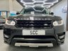 USED 2015 15 LAND ROVER RANGE ROVER SPORT 3.0 SDV6 AUTOBIOGRAPHY DYNAMIC 5d 306 BHP &pound;14k Extras!