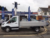 USED 2017 67 FORD TRANSIT 2.0 350 L3 C/C 129 BHP 