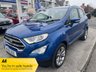 USED 2019 19 FORD ECOSPORT 1.0 TITANIUM 5d 124 BHP 