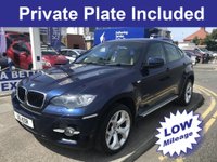 USED 2010 X BMW X6 3.0 XDRIVE30D 4d 232 BHP 