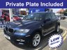 USED 2010 X BMW X6 3.0 XDRIVE30D 4d 232 BHP 