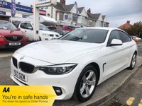 USED BMW 4 SERIES 